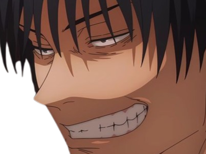 toji fushiguro jujutsu kaisen jjk jean bellay bloop fic soul society