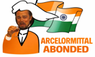 arcelor-arcelormittal-inde-leo-leonardo-dicaprio-indien-abonded-abondement-finance-bourse-pea-gange-ganged