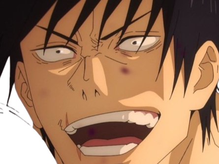 toji fushiguro jujutsu kaisen jjk jean bellay bloop fic soul society