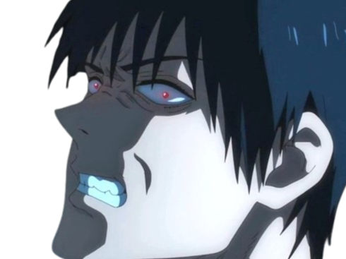 toji fushiguro jujutsu kaisen jjk jean bellay bloop fic soul society