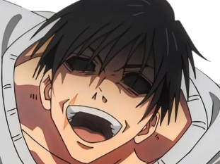 toji fushiguro jujutsu kaisen jjk jean bellay bloop fic soul society