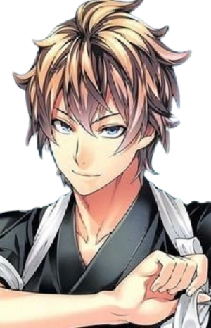 isshiki food wars shokugeki no soma satoshi