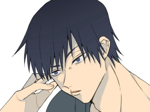 jujutsu kaisen toji fushiguro