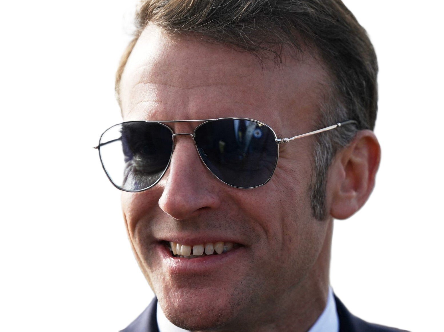 macron lunette topgun top gun