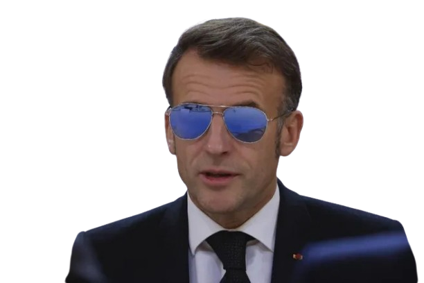 macron lunettes pas pret oeil sang victime brigitte jean michelle trogneux