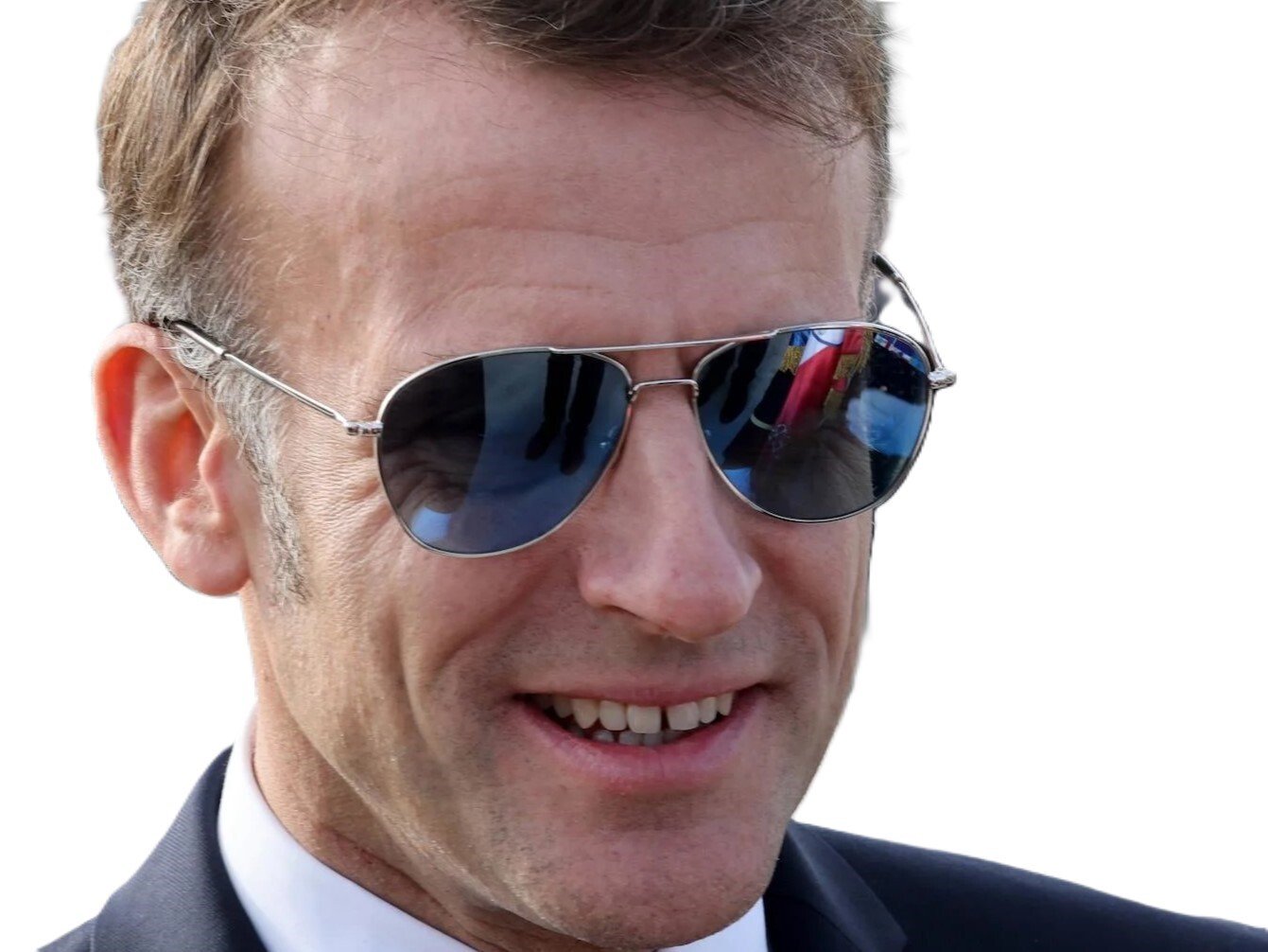 macron lunette topgun top gun