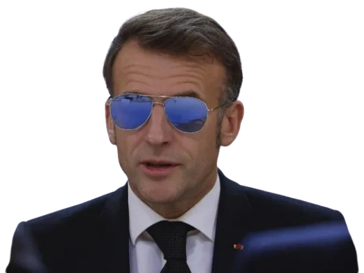 pas pret macron lunettes