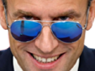 macron-president-lunettes-oeil-sourire-manu-lrem-macroniste-soleil-fou