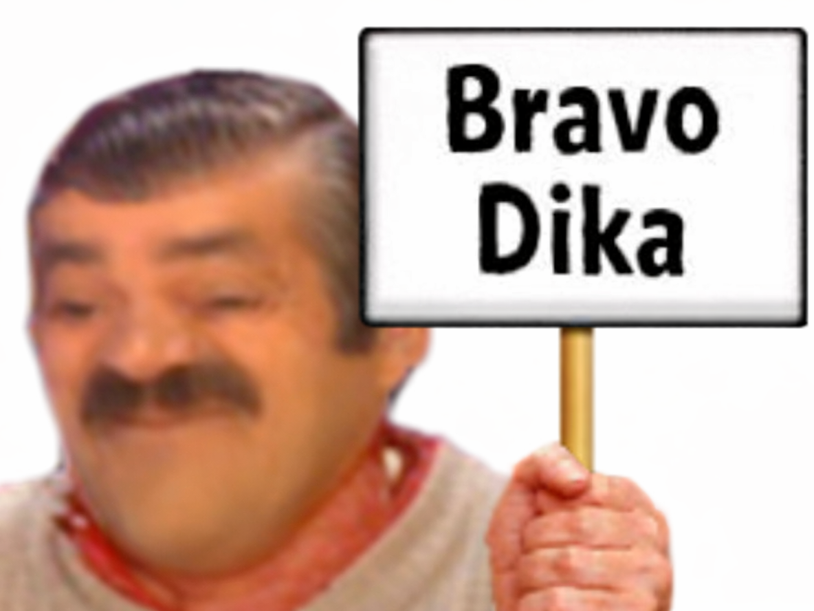 dika bravo