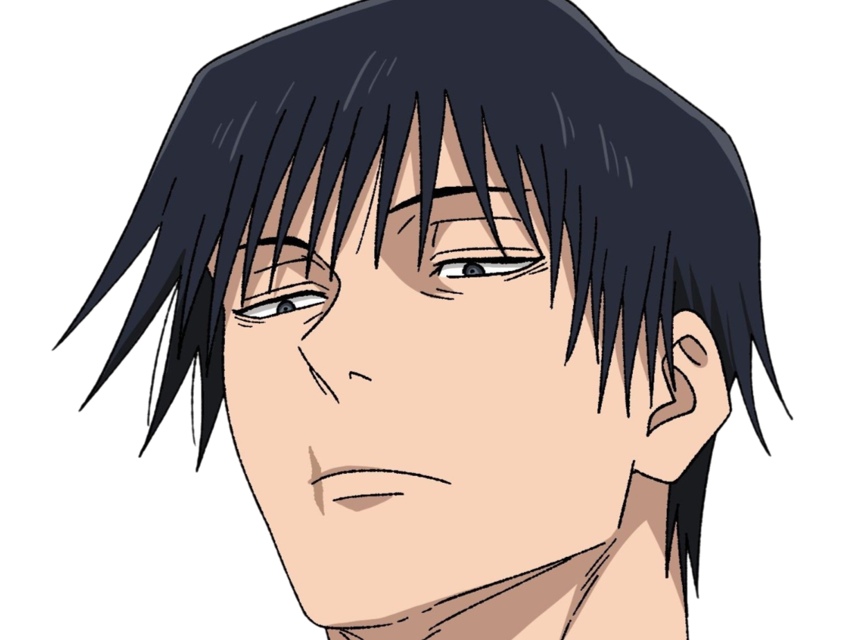 jujutsu kaisen toji fushiguro