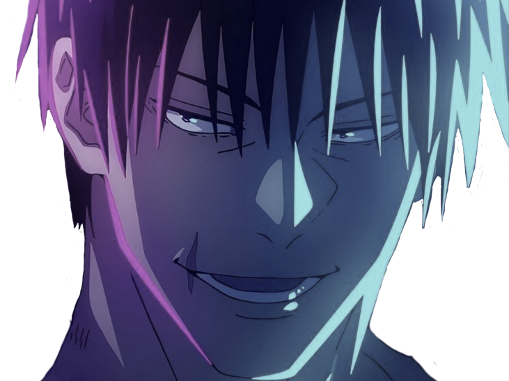 jujutsu kaisen toji fushiguro