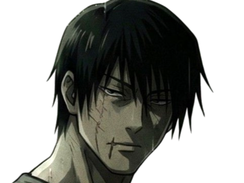 jujutsu kaisen toji fushiguro