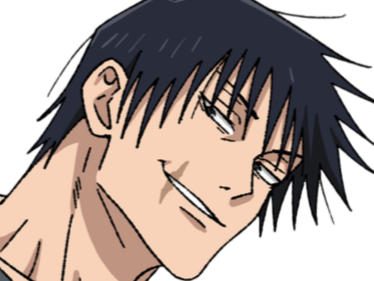 jujutsu kaisen toji fushiguro