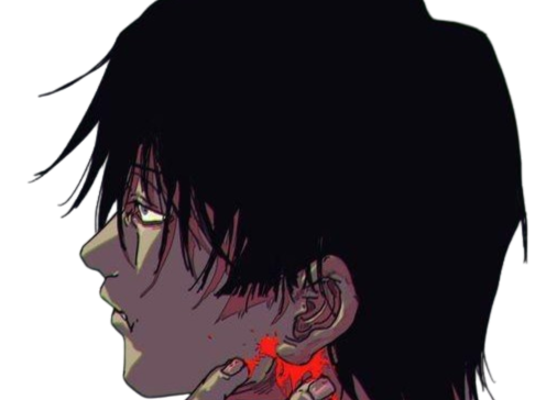 jujutsu kaisen toji fushiguro