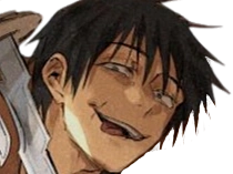 jujutsu kaisen toji fushiguro