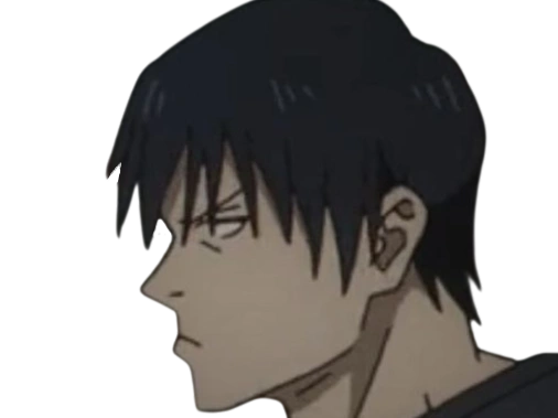 jujutsu kaisen toji fushiguro