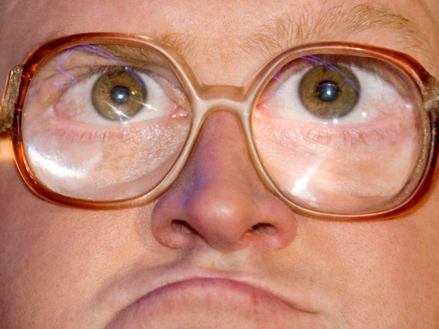 serie trailer park boys bubbles lunettes drole chat acteur mike smith