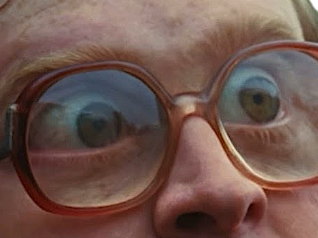 serie trailer park boys bubbles lunettes drole chat acteur mike smith