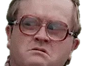 serie trailer park boys bubbles lunettes drole chat acteur mike smith