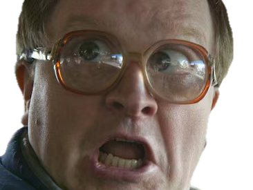 serie trailer park boys bubbles lunettes drole chat acteur mike smith