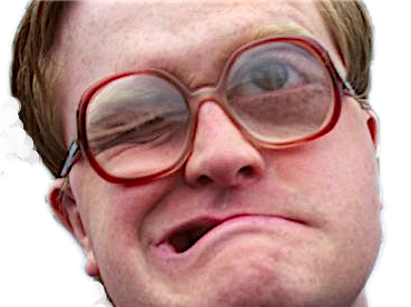 serie trailer park boys bubbles lunettes drole chat acteur mike smith