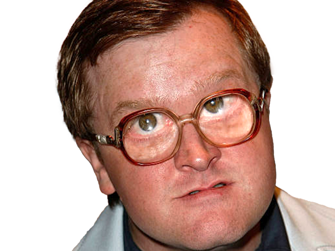 serie trailer park boys bubbles lunettes drole chat acteur mike smith