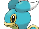 sancoki shellos karanakushi mer orient pokemon pkm jeu anime type eau 4g sinnoh aqualimace