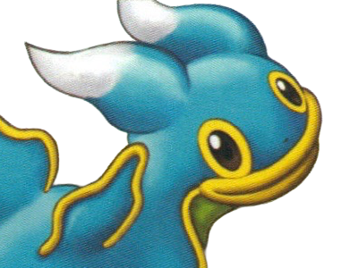 Sticker sancoki shellos karanakushi mer orient pokemon pkm jeu anime type eau 4g sinnoh aqualimace par Dark-63