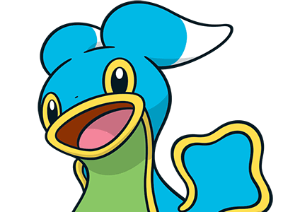 Sticker sancoki shellos karanakushi mer orient pokemon pkm jeu anime type eau 4g sinnoh aqualimace par Dark-63