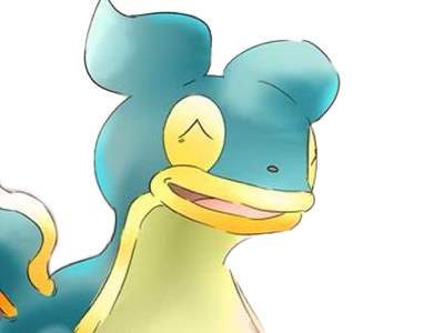 Sticker sancoki shellos karanakushi mer orient pokemon pkm jeu anime type eau 4g sinnoh aqualimace par Dark-63