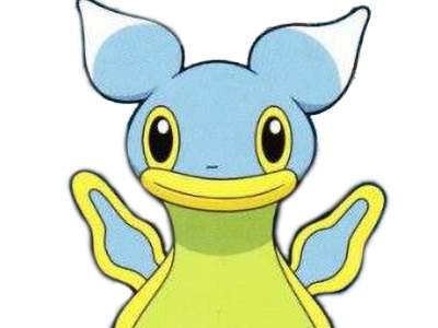 Sticker sancoki shellos karanakushi mer orient pokemon pkm jeu anime type eau 4g sinnoh aqualimace par Dark-63
