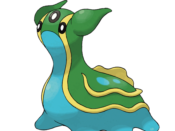 Sticker tritosor gastrodon tritodon mer orient pokemon pkm jeu anime type eau 4g sinnoh aqualimace par Dark-63