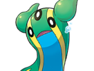 tritosor gastrodon tritodon mer orient pokemon pkm jeu anime type eau 4g sinnoh aqualimace