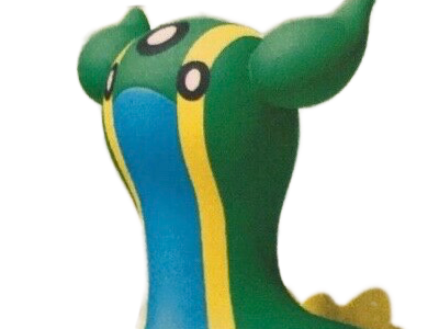 Sticker tritosor gastrodon tritodon mer orient pokemon pkm jeu anime type eau 4g sinnoh aqualimace par Dark-63