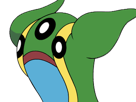 tritosor gastrodon tritodon mer orient pokemon pkm jeu anime type eau 4g sinnoh aqualimace
