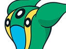 tritosor gastrodon tritodon mer orient pokemon pkm jeu anime type eau 4g sinnoh aqualimace