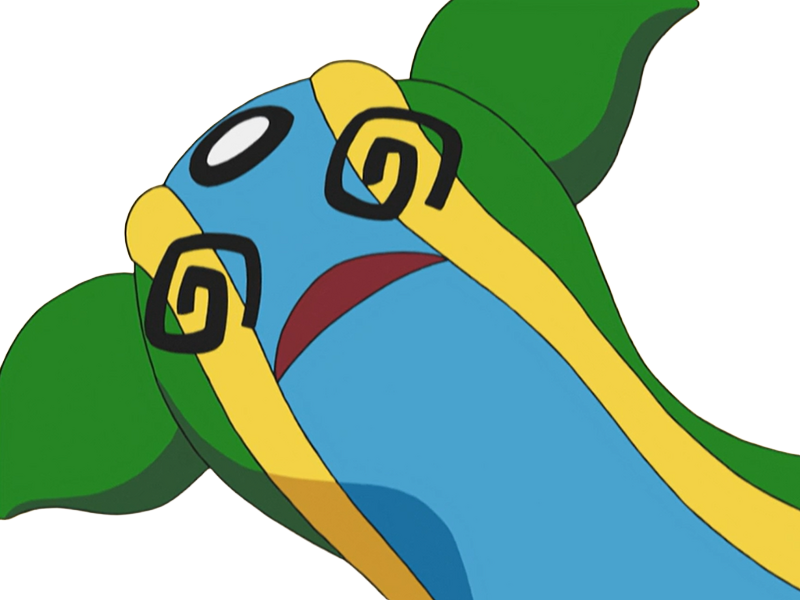 Sticker tritosor gastrodon tritodon mer orient pokemon pkm jeu anime type eau 4g sinnoh aqualimace par Dark-63