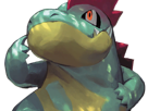 crocrodil-croconaw-alligates-pokemon-pkm-jeu-anime-type-eau-2g-johto-starter-machoire
