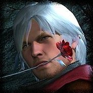 dante dmc devil may cry rose