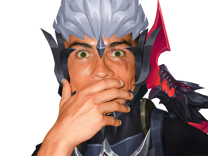 ronaldo god king rajel toplane league lol