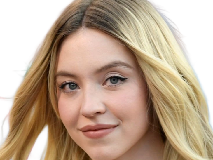 sydney bernice sweeney actrice productrice americaine femme fille blonde cheveux-blonds yeux-bleus vingtaine vingtenaire