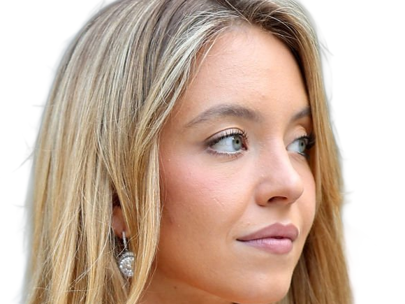sydney bernice sweeney actrice productrice americaine femme fille blonde cheveux-blonds yeux-bleus vingtaine vingtenaire
