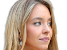 sydney-bernice-sweeney-actrice-productrice-americaine-femme-fille-blonde-cheveux-blonds-yeux-bleus-vingtaine-vingtenaire
