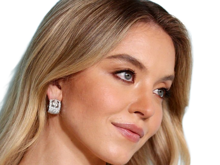 sydney bernice sweeney actrice productrice americaine femme fille blonde cheveux-blonds yeux-bleus vingtaine vingtenaire