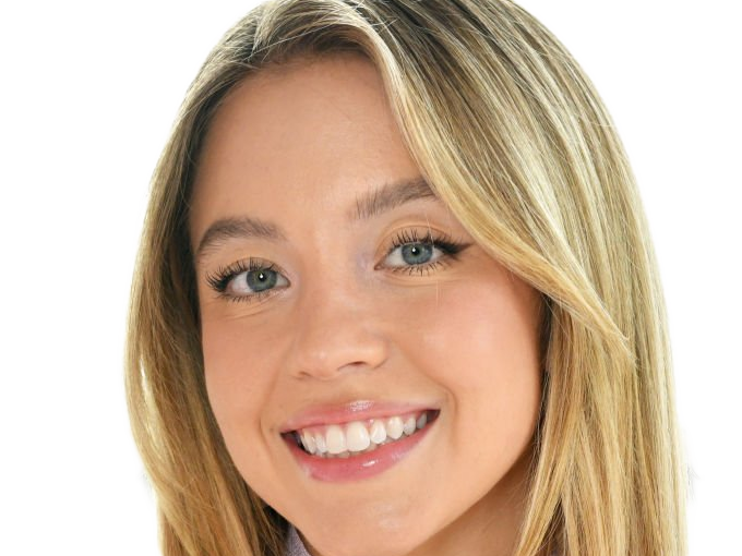 sydney bernice sweeney actrice productrice americaine femme fille blonde cheveux-blonds yeux-bleus vingtaine vingtenaire