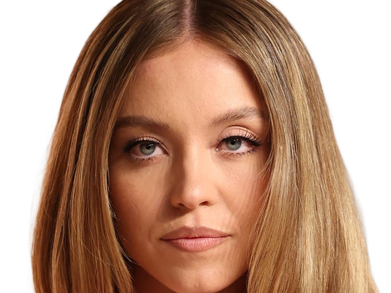 sydney bernice sweeney actrice productrice americaine femme fille blonde cheveux-blonds yeux-bleus vingtaine vingtenaire