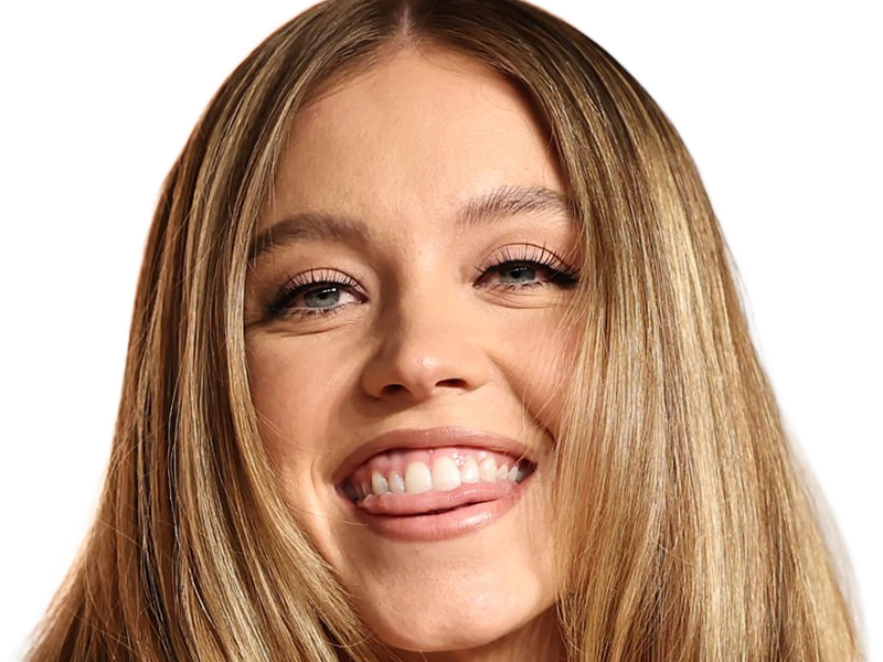 sydney bernice sweeney actrice productrice americaine femme fille blonde cheveux-blonds yeux-bleus vingtaine vingtenaire