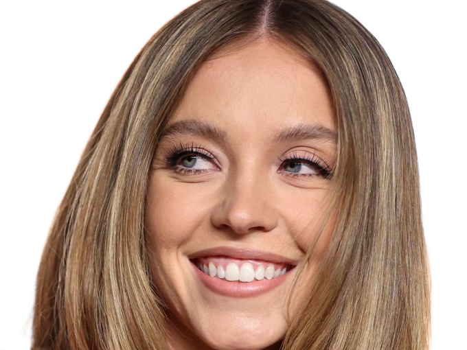 sydney bernice sweeney actrice productrice americaine femme fille blonde cheveux-blonds yeux-bleus vingtaine vingtenaire