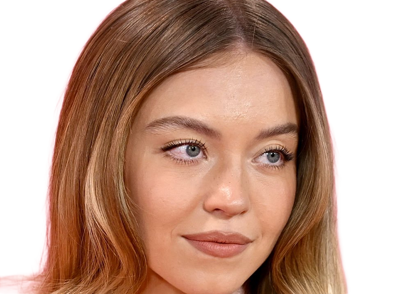 sydney bernice sweeney actrice productrice americaine femme fille blonde cheveux-blonds yeux-bleus vingtaine vingtenaire