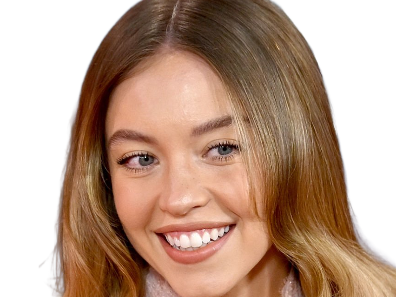 sydney bernice sweeney actrice productrice americaine femme fille blonde cheveux-blonds yeux-bleus vingtaine vingtenaire